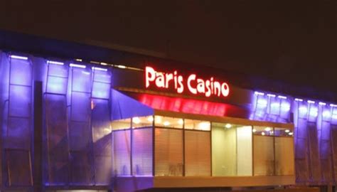 paris casino blackpool